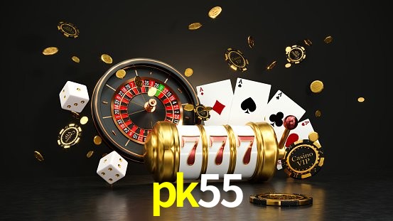 Welcome Bonus pk55