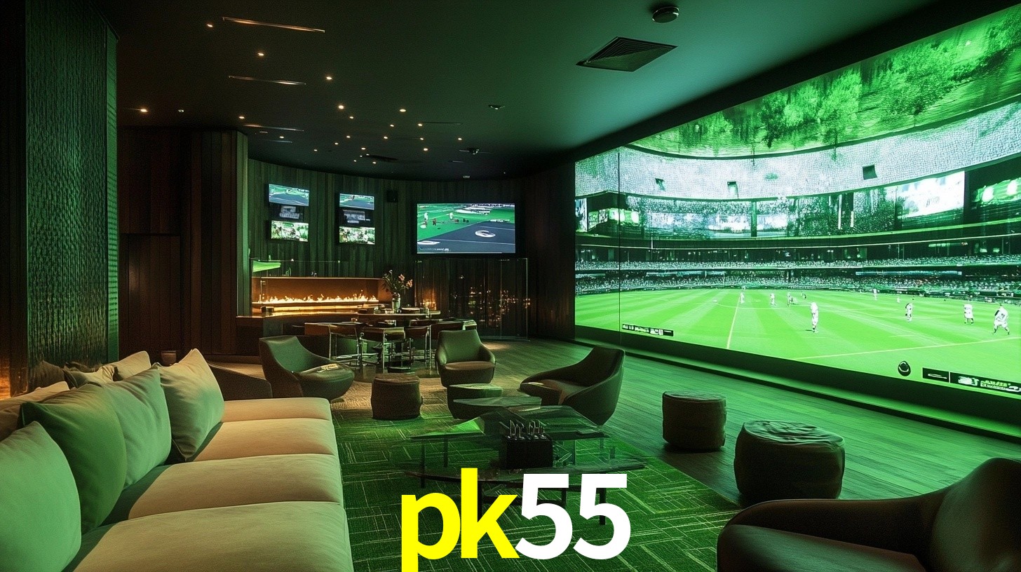 pk55: Seu Cassino Premiado com Pagamentos Rápidos