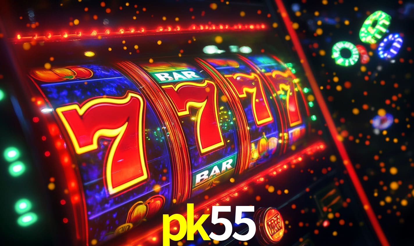 pk55 - Tesouros de Sorte Infinita - pk55.com