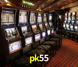 Desvendando o Mundo dos Jogos Virtuais na pk55
