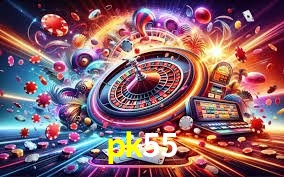 Casino Ao Vivo pk55