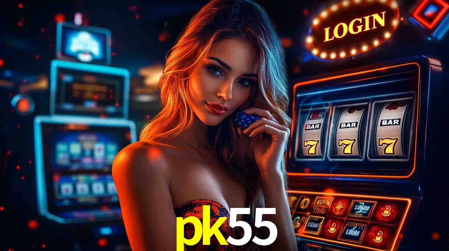 Bônus Generosos e Exclusivos no pk55 para Você!