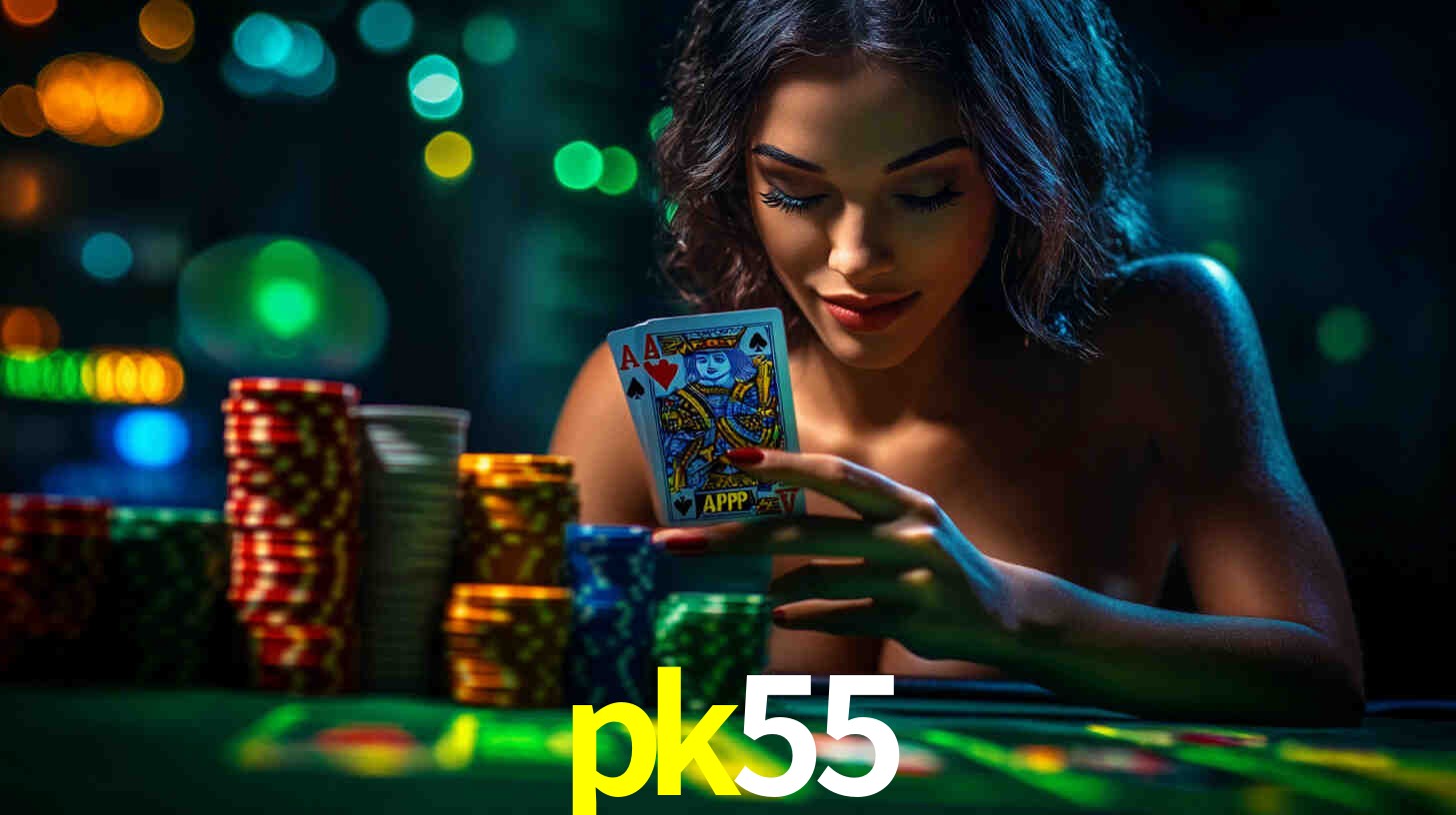 Descubra o Programa VIP da pk55: Vantagens Exclusivas para Jogadores