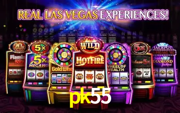 pk55 São Paulo - Live Tables