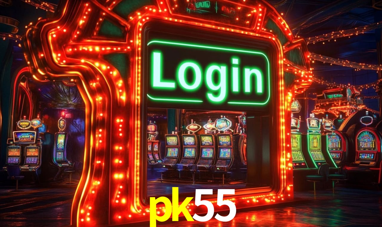 Diretório de Jogos pk55