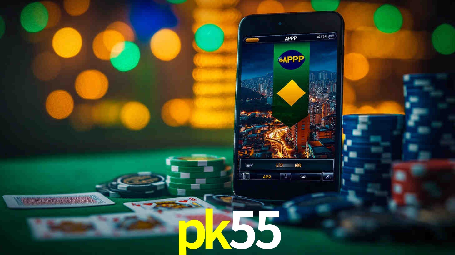 Inovações de Jogos na pk55: O Futuro das Experiências Interativas