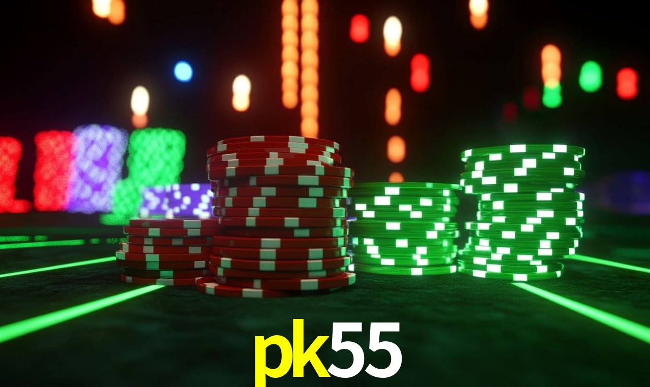Game Providers pk55