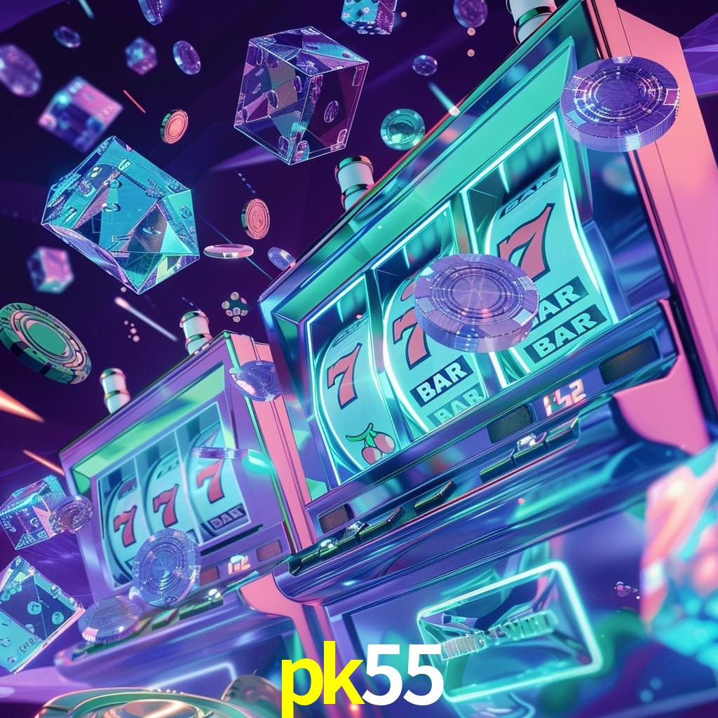 Interface do App pk55