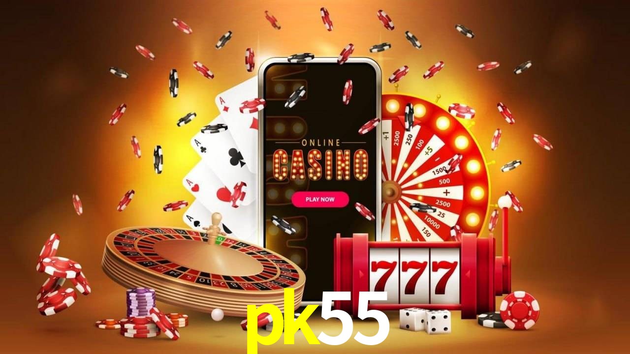 pk55 Brasília - Jogo Features
