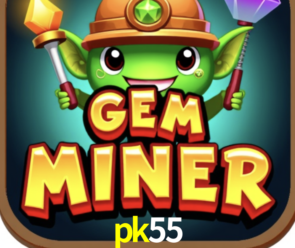 APP oficial da pk55 para mobile