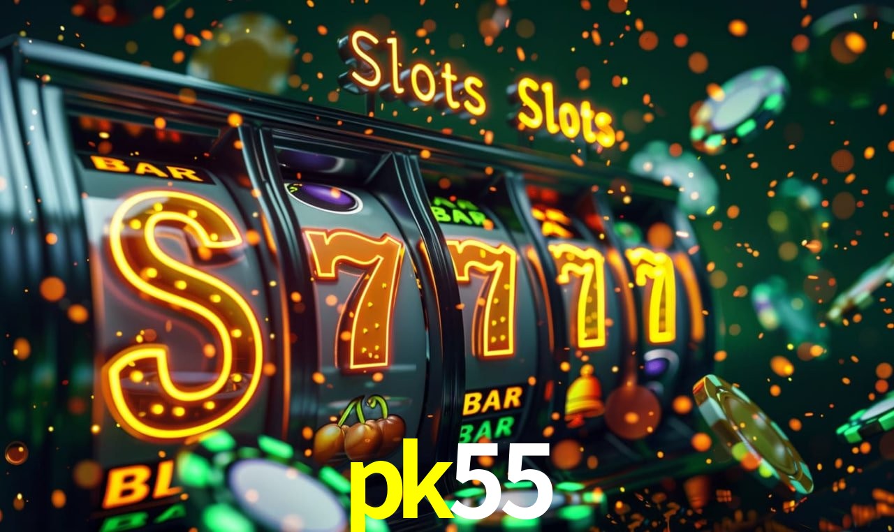 Recursos de Bônus pk55