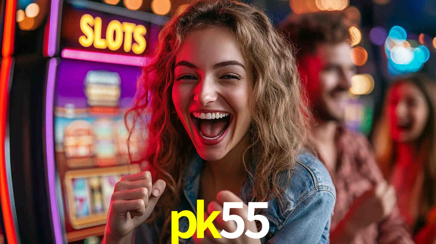 A Experiência Imersiva dos Cassinos Ao Vivo no pk55