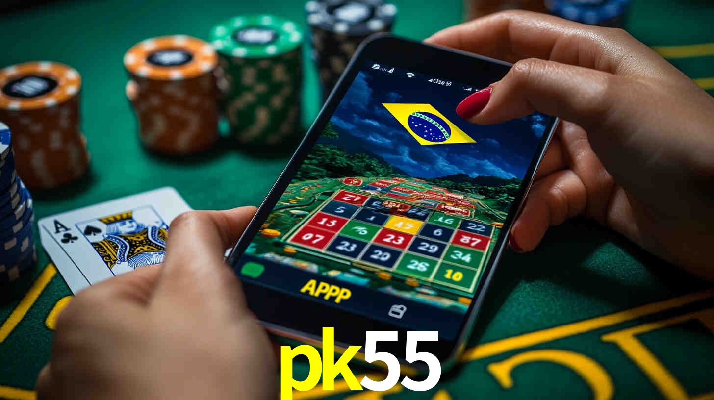 Explorando a Categoria de Eventos em Apostas na pk55
