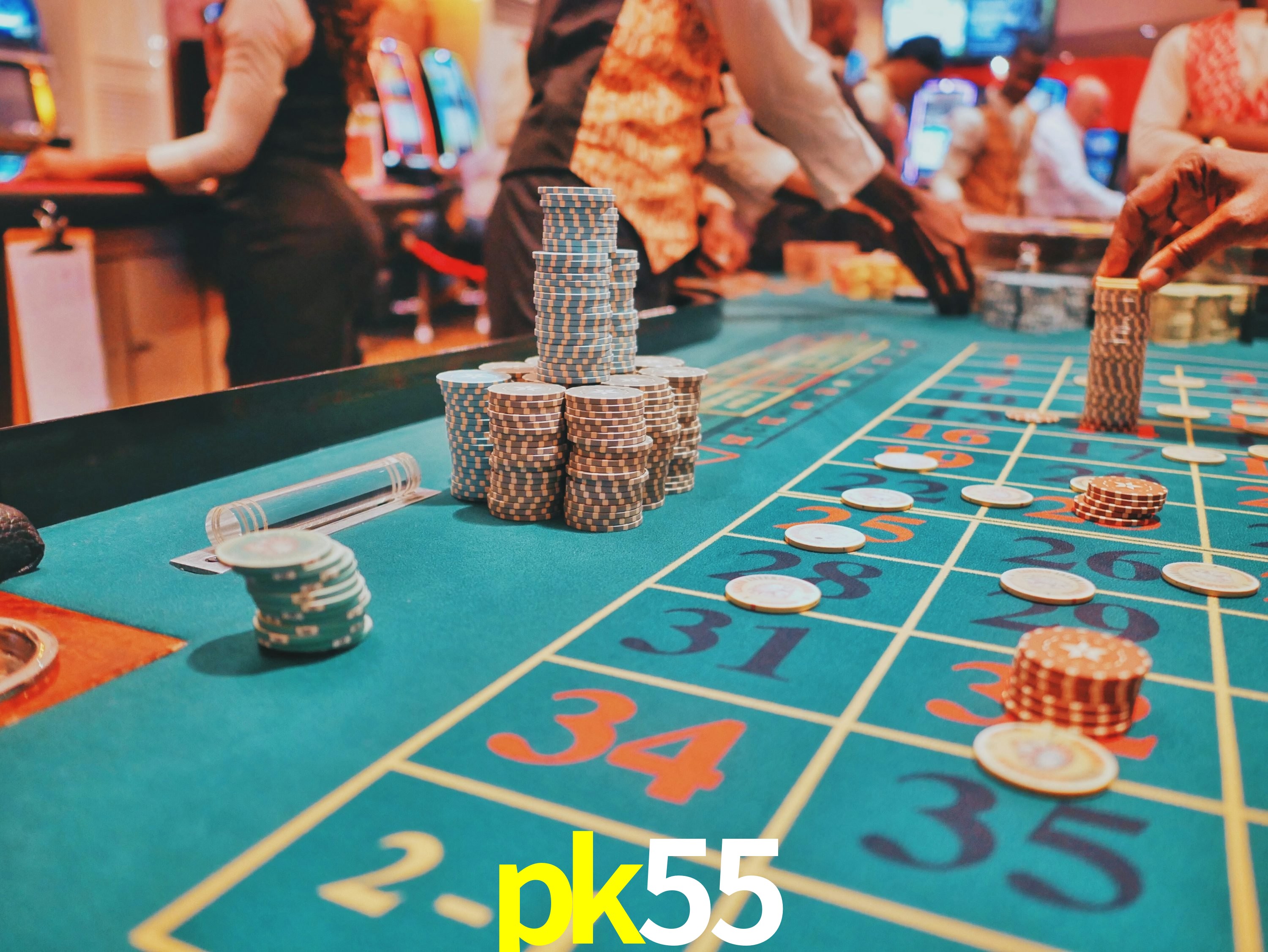 Casino VIP pk55