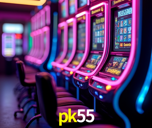 pk55 Plataforma Oficial