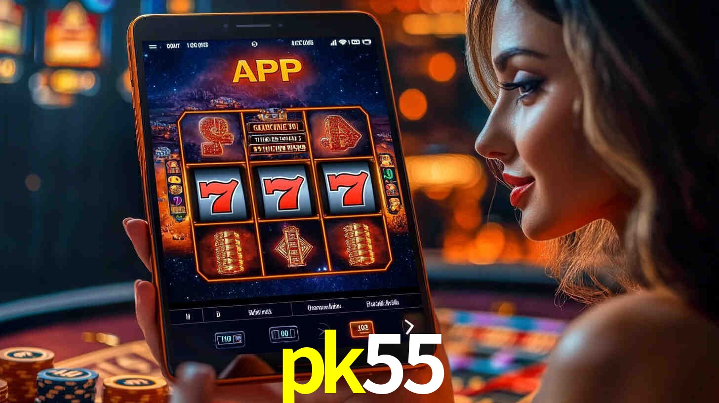 pk55: Jogue Crash e Experimente Alta Recompensa Instantânea