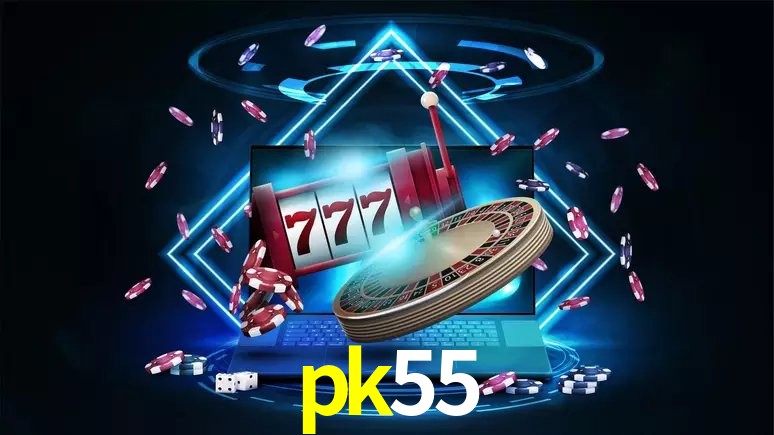 Jogos de Slot pk55
