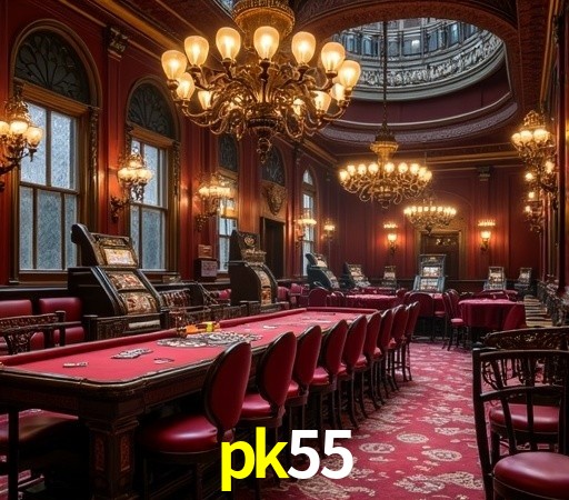 Integração de APIs pk55
