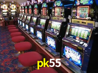 Descubra o Mundo do Cassino Online com pk55