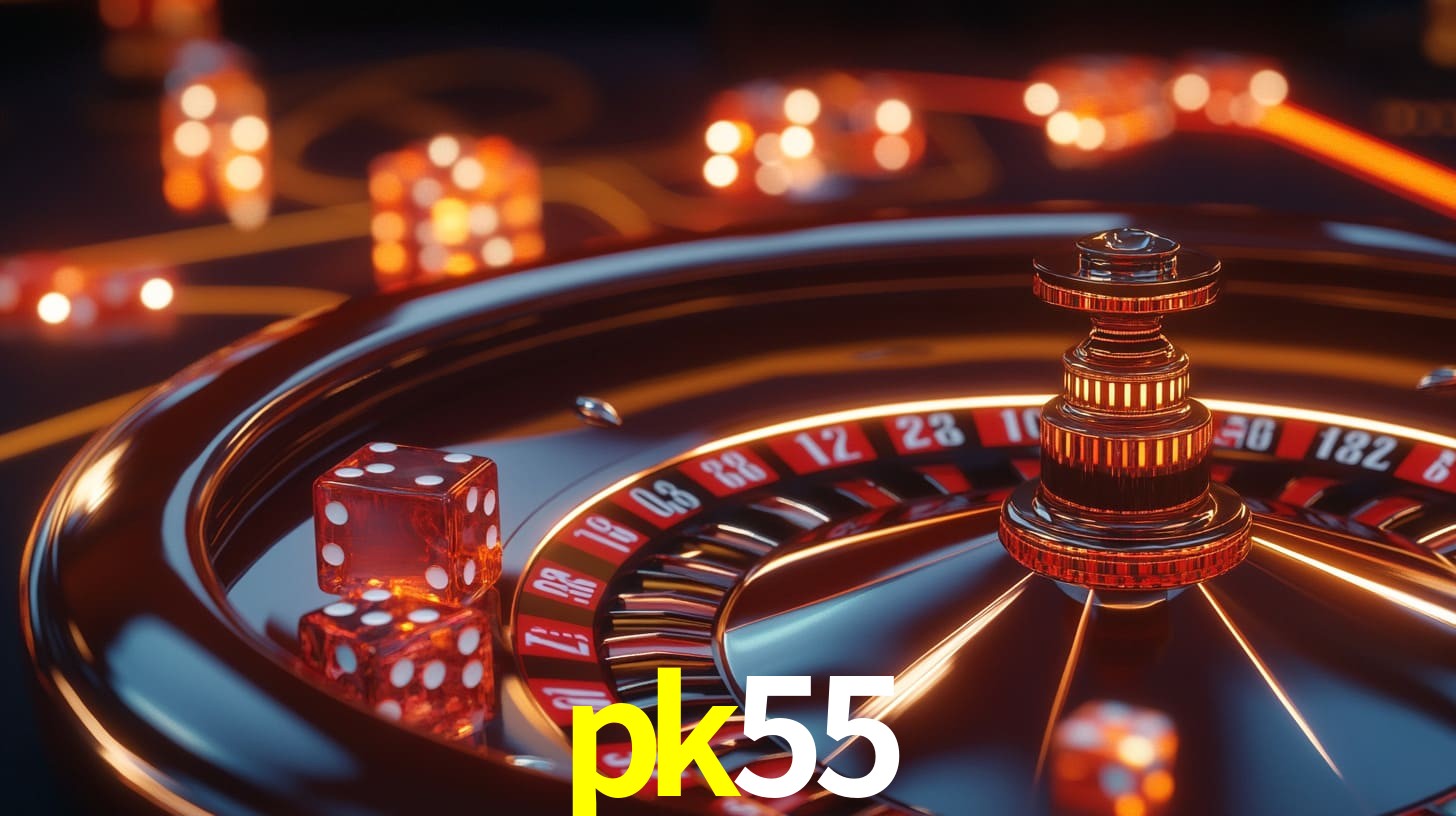 Roulette Table pk55