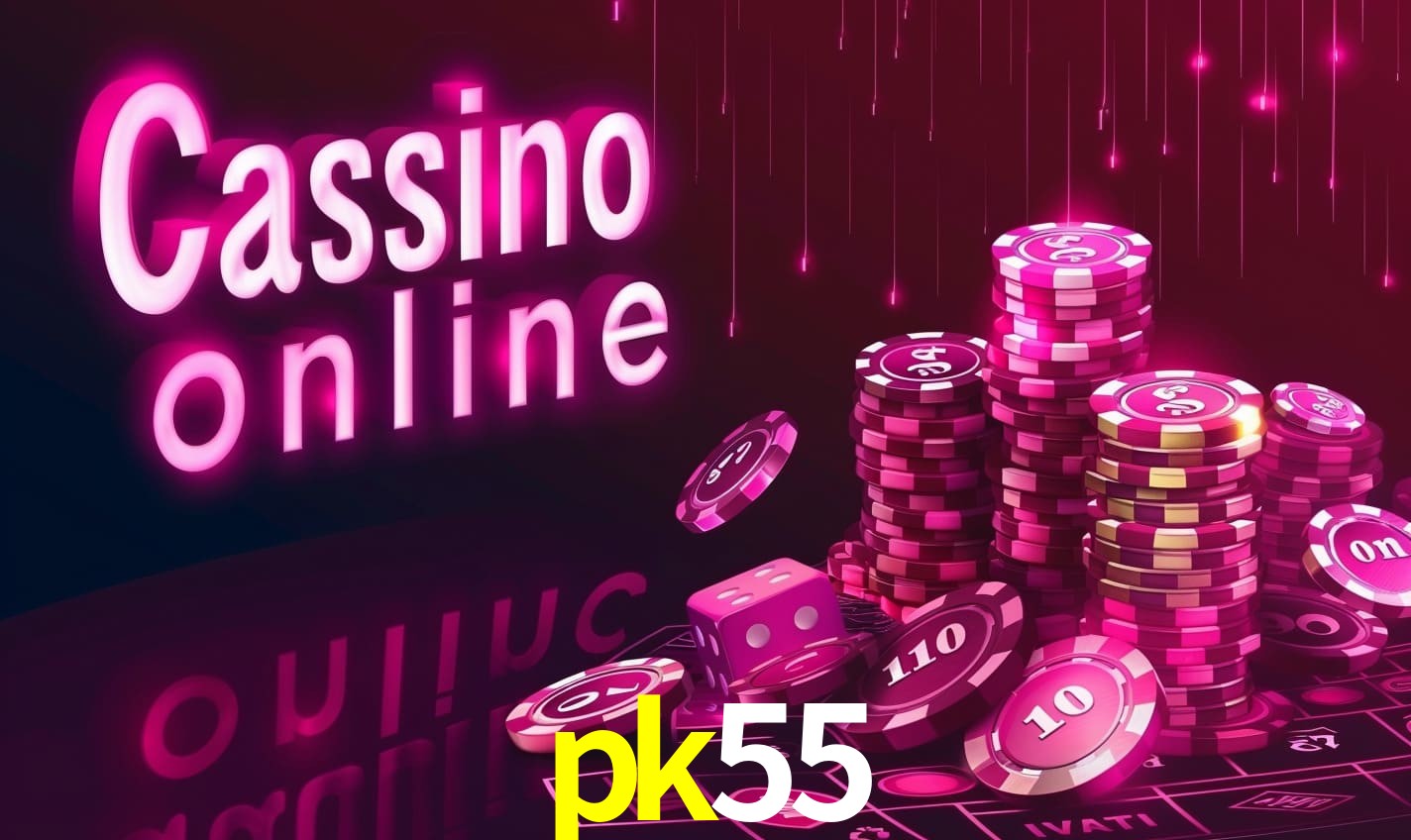 A Experiência Imersiva dos Cassinos Ao Vivo no pk55