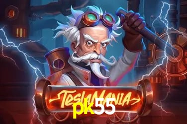 Diretório de Jogos pk55