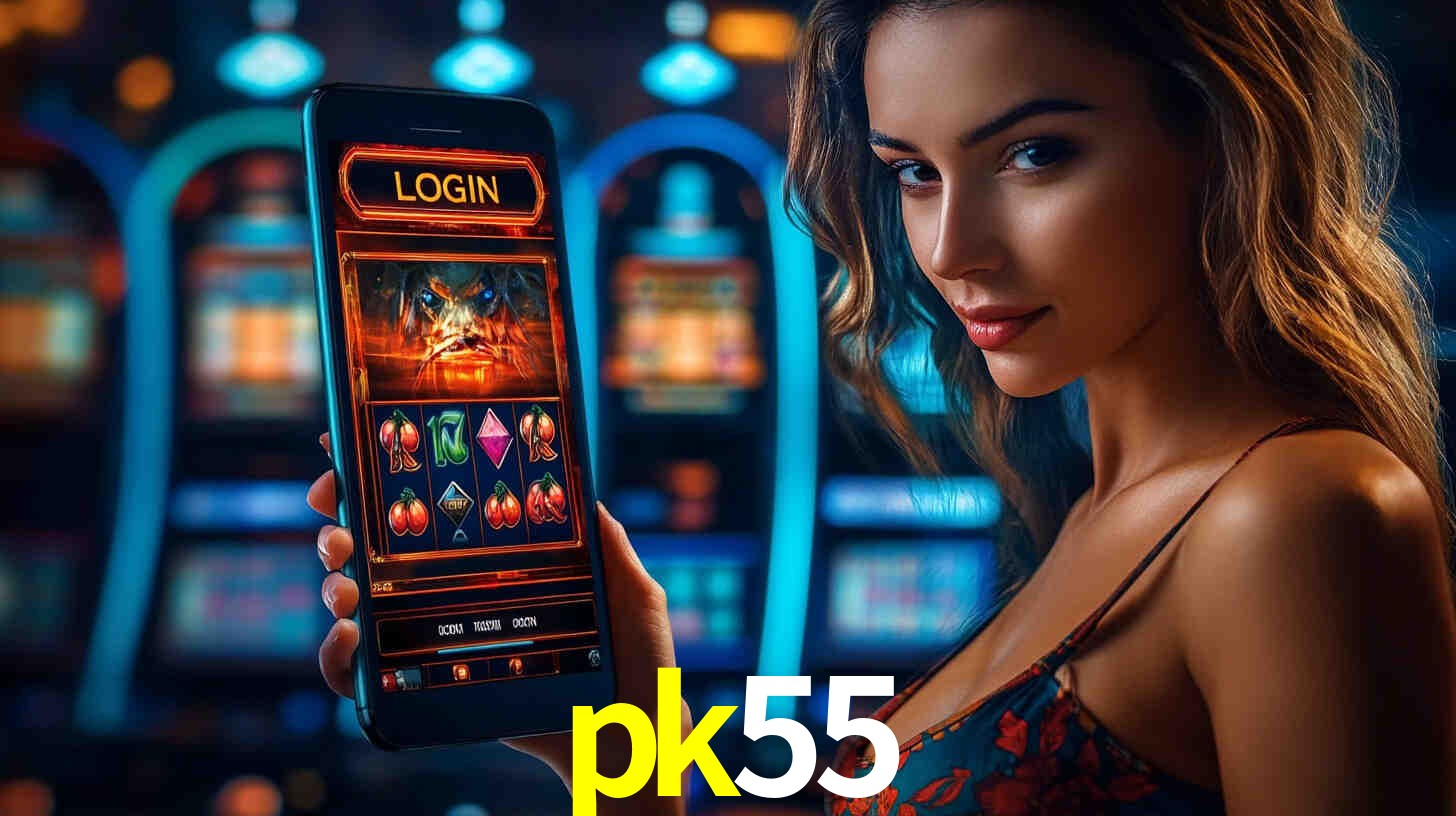 pk55: A Experiência de Casino com Jogos de Mesa ao Vivo