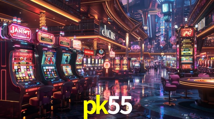 Slot Games pk55