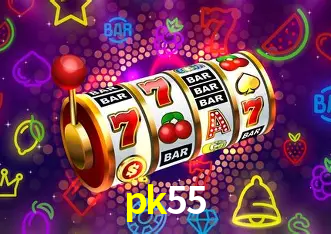 A Revolução dos Aplicativos de Jogos no pk55