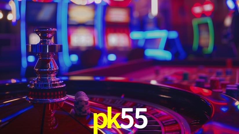 Experimente o Login Seguro Premium no pk55