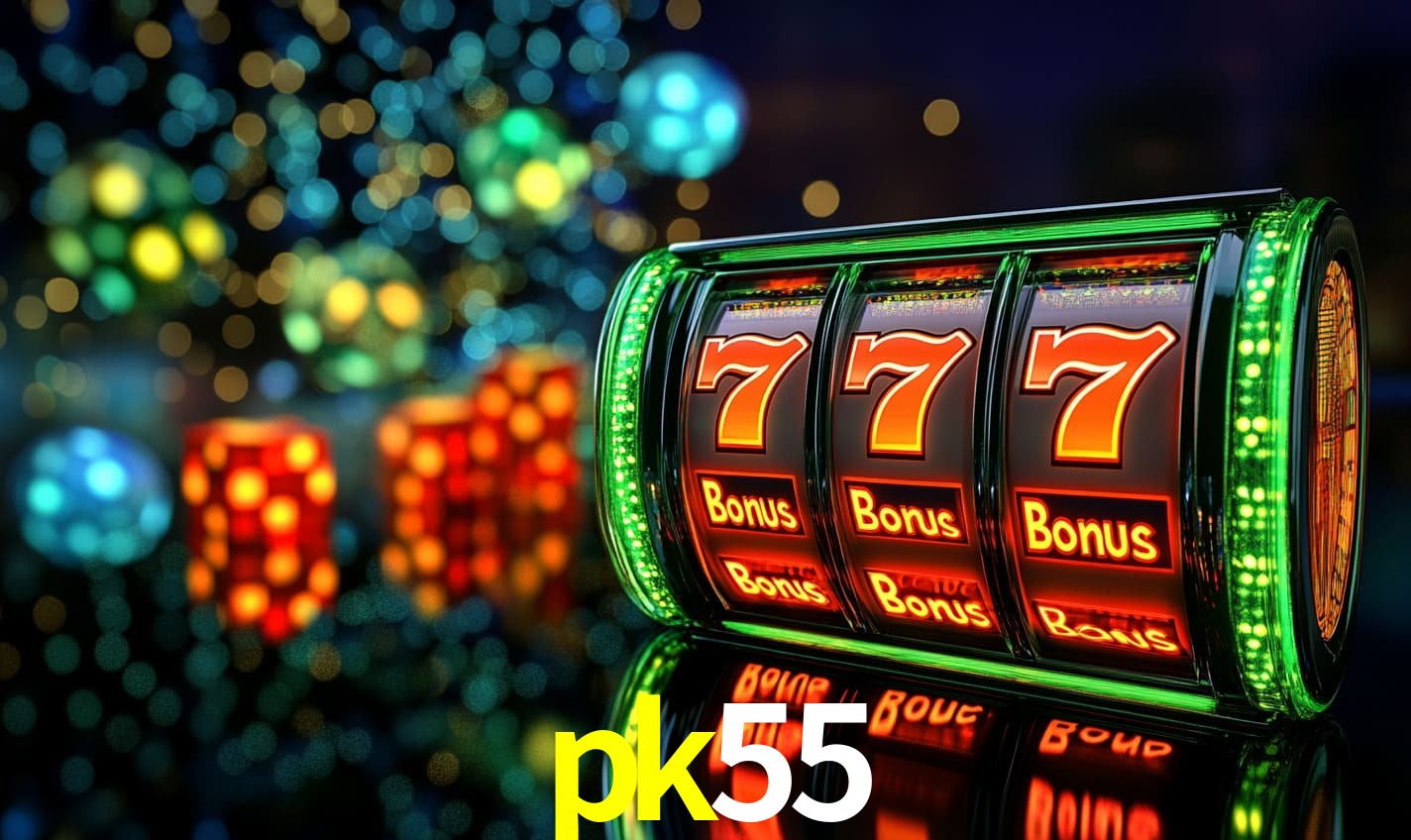 Provedores de Jogos pk55