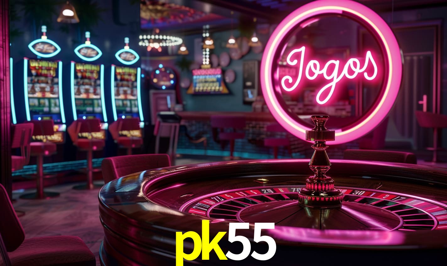 Desvendando o Mundo dos Jogos Virtuais na pk55