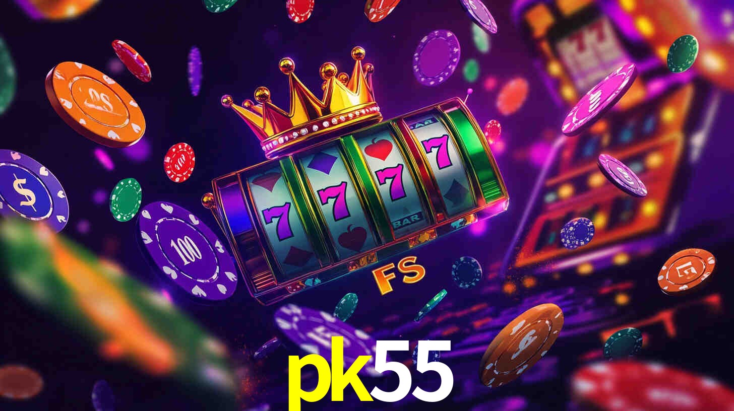 Welcome Bonus pk55