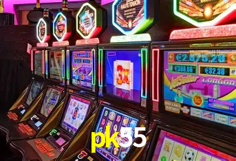Inovações de Jogos na pk55: O Futuro das Experiências Interativas