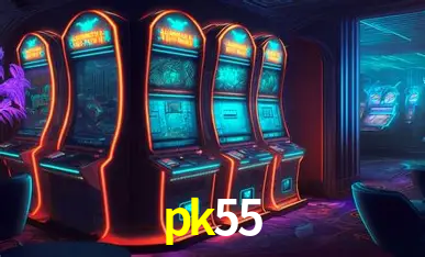 Descubra a Magia dos Jogos de Arcade no pk55